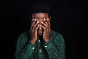 Trigeminal neuralgia is characterized by extreme, sporadic, sudden burning or shock-like facial pain in the areas of the face connected to the cranial nerve, also known as the trigeminal nerve.